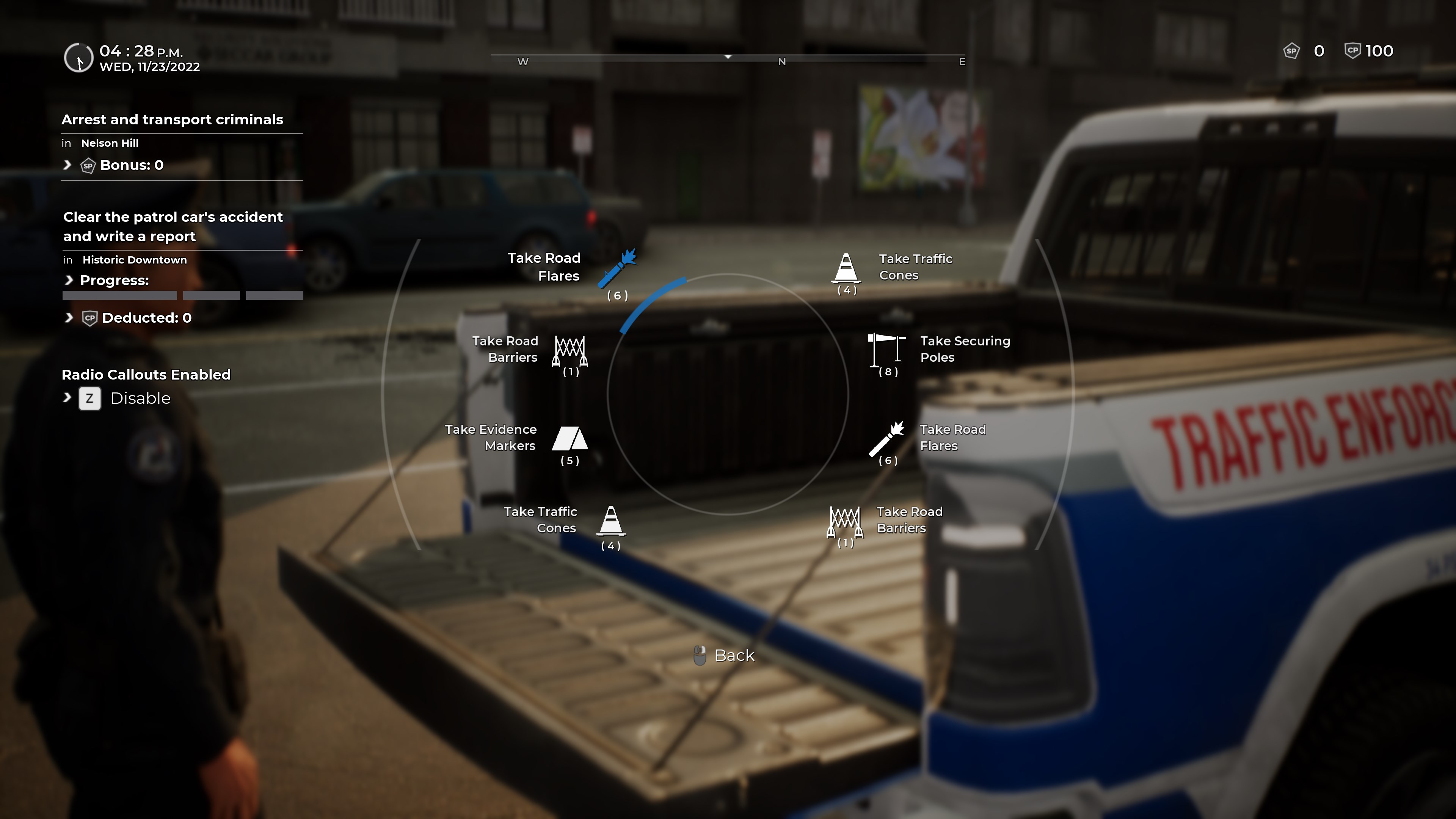 Police Simulator: Patrol Officers – Multipurpose Police Vehicle DLC