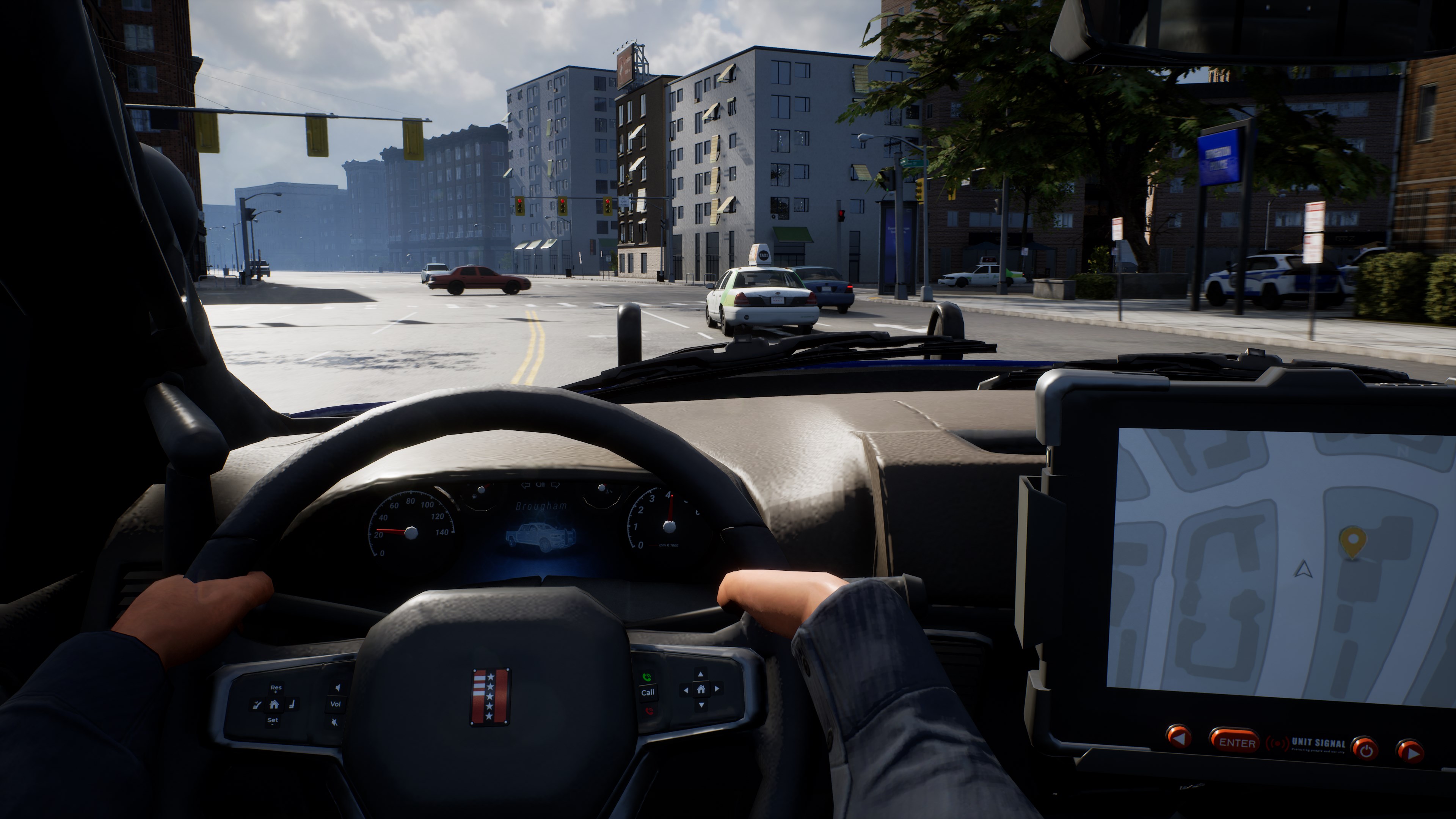 Police Simulator: Patrol Officers – Multipurpose Police Vehicle DLC