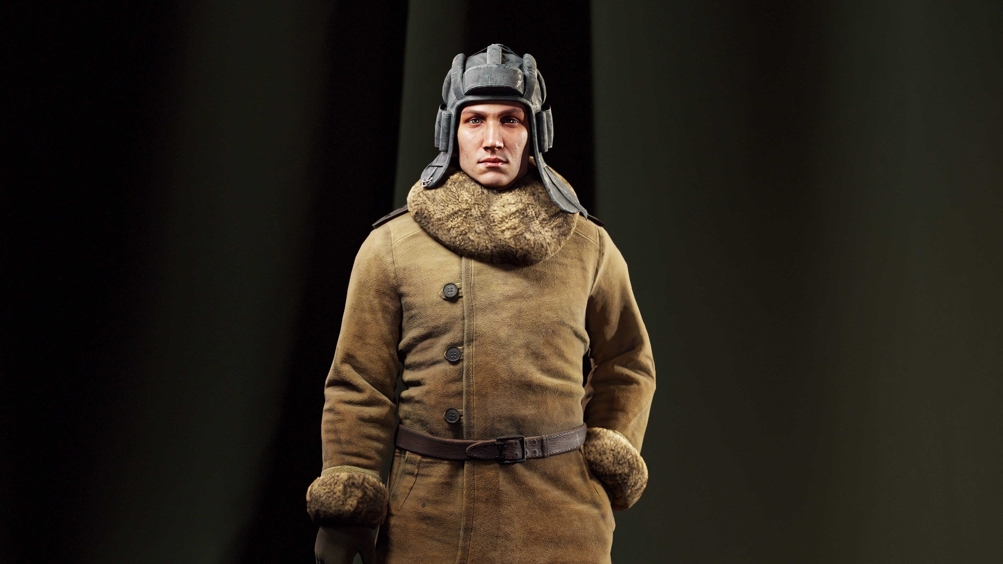 Hell Let Loose: Cavalry Coat