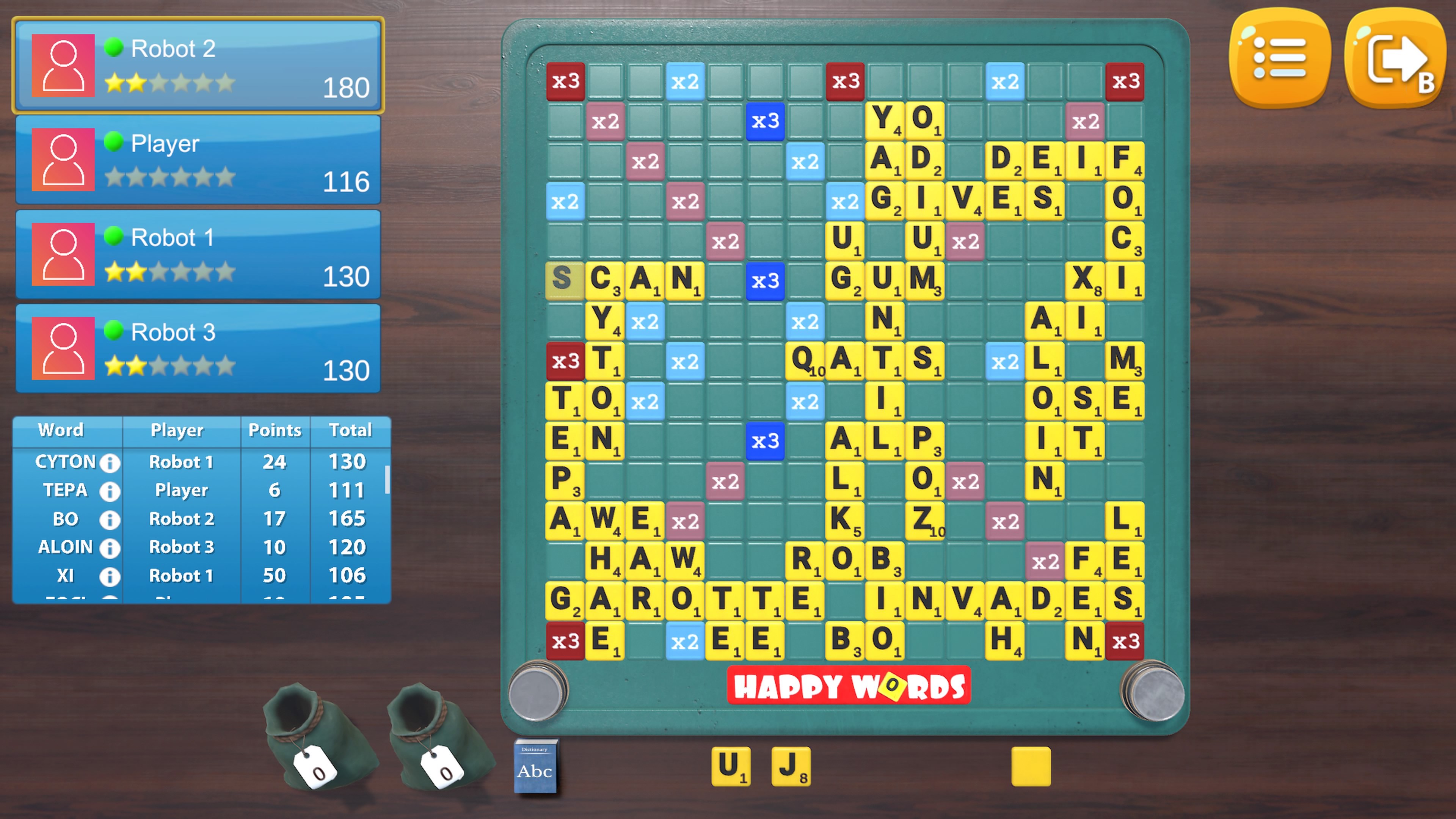 Family Board Games Bundle