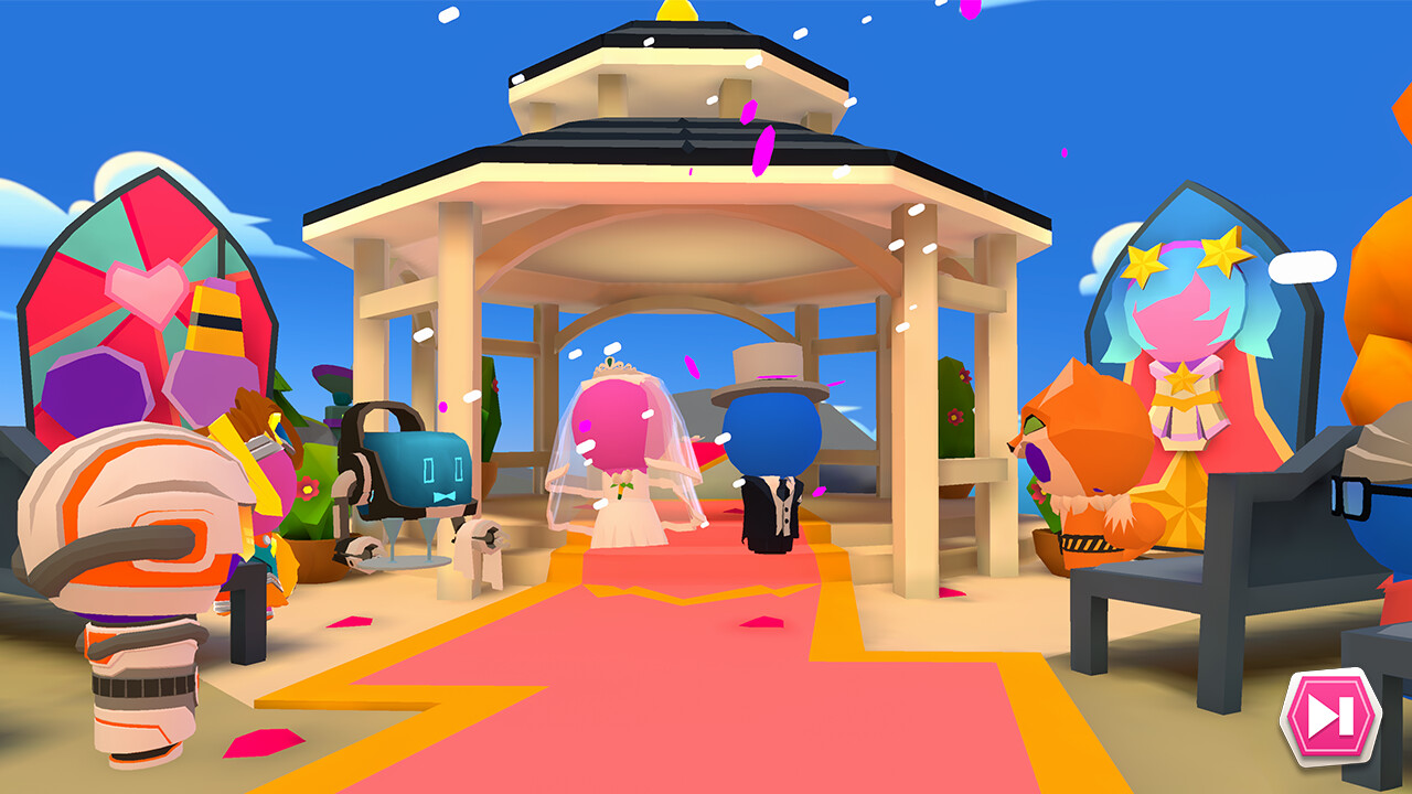 The Game of Life 2: Super Hero World