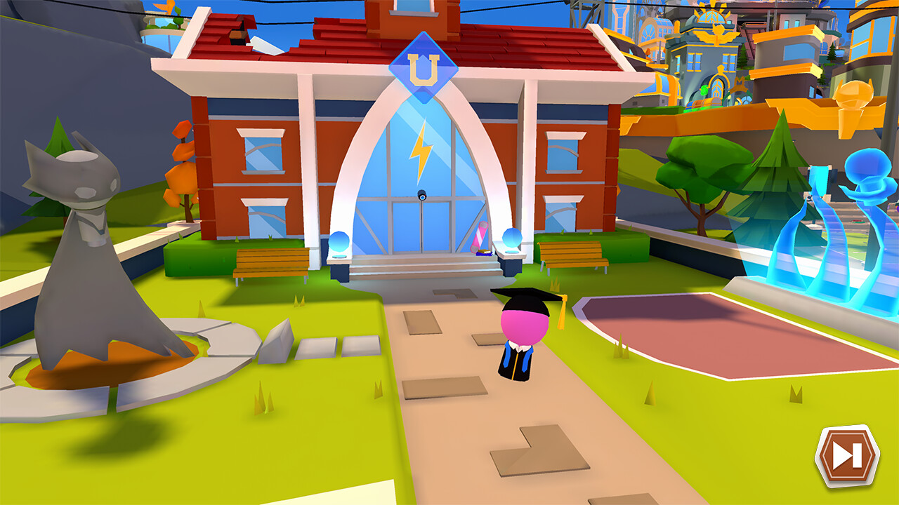 The Game of Life 2: Super Hero World