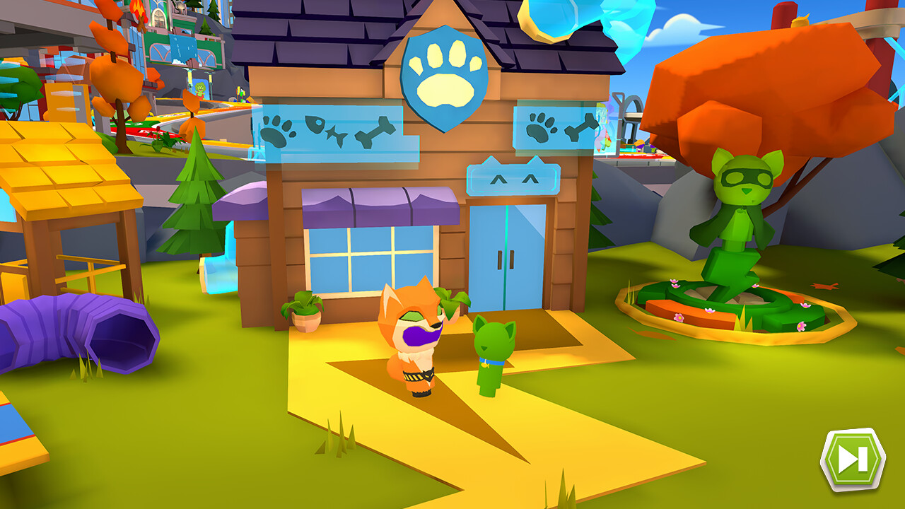 The Game of Life 2: Super Hero World