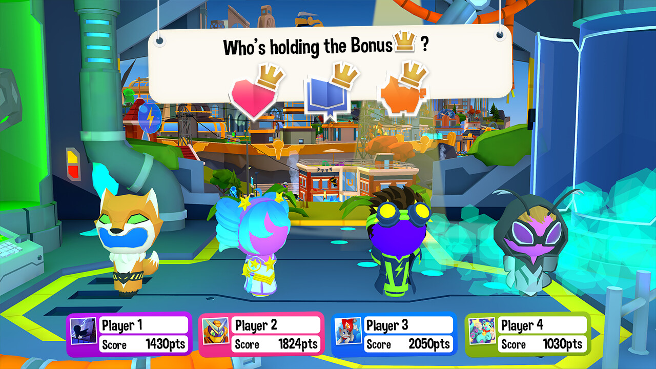 The Game of Life 2: Super Hero World