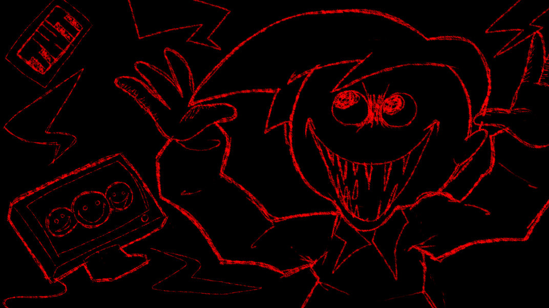 Traumatizing Web-Tales