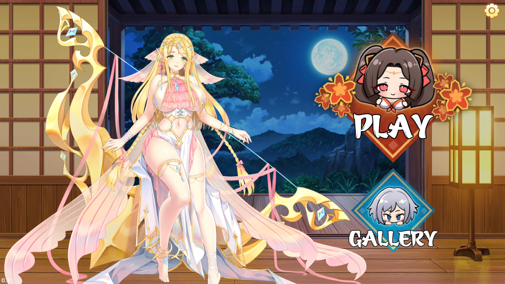 Cute Suika: Big Watermelon