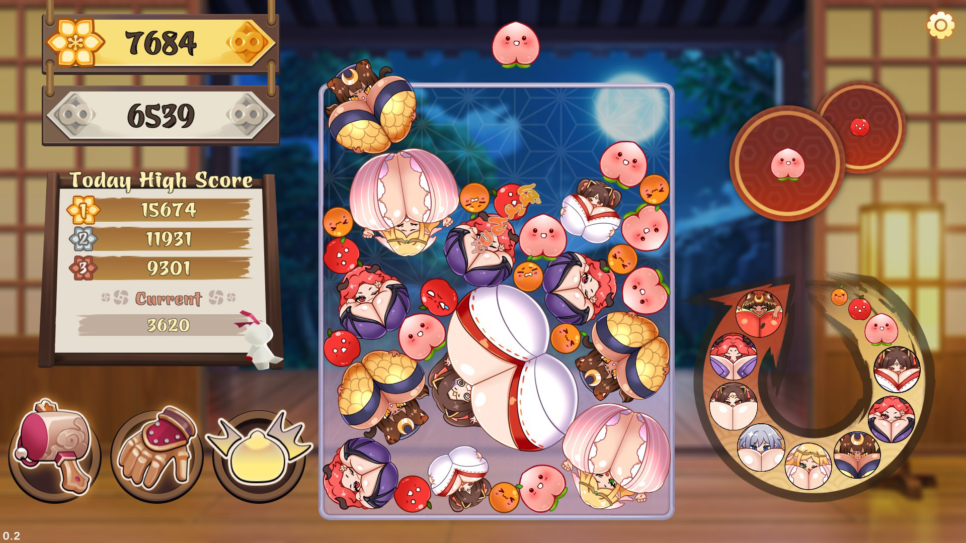 Cute Suika: Big Watermelon