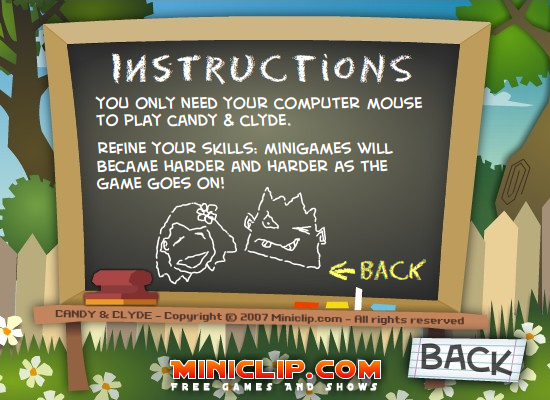 Candy &amp; Clyde