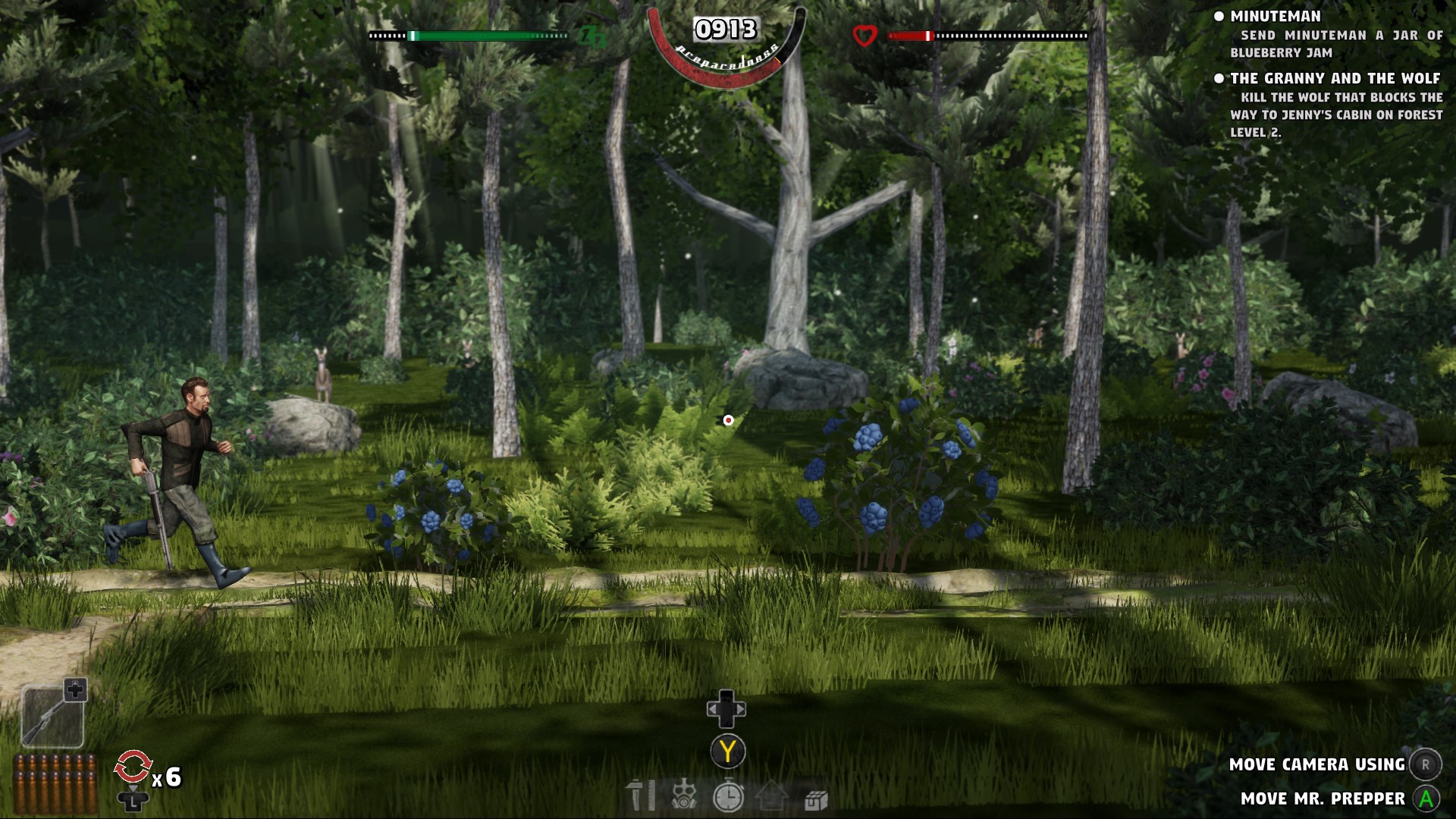 Mr. Prepper: Anniversary Edition