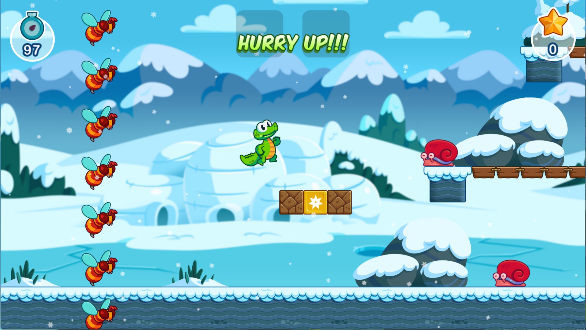 Croc’s World 4
