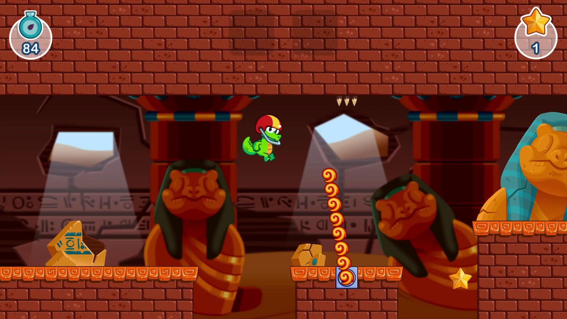 Croc’s World 4