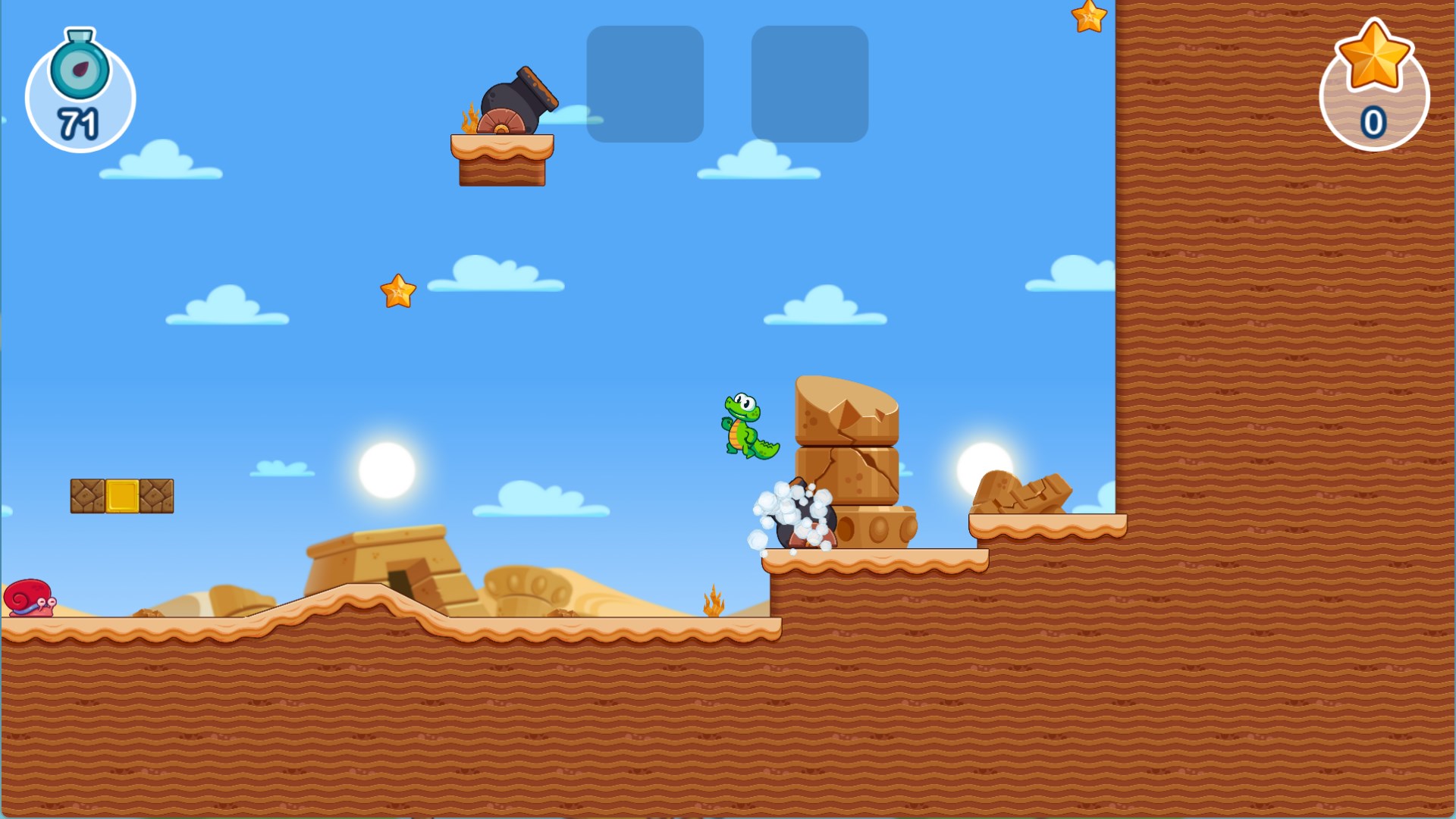 Croc’s World 4