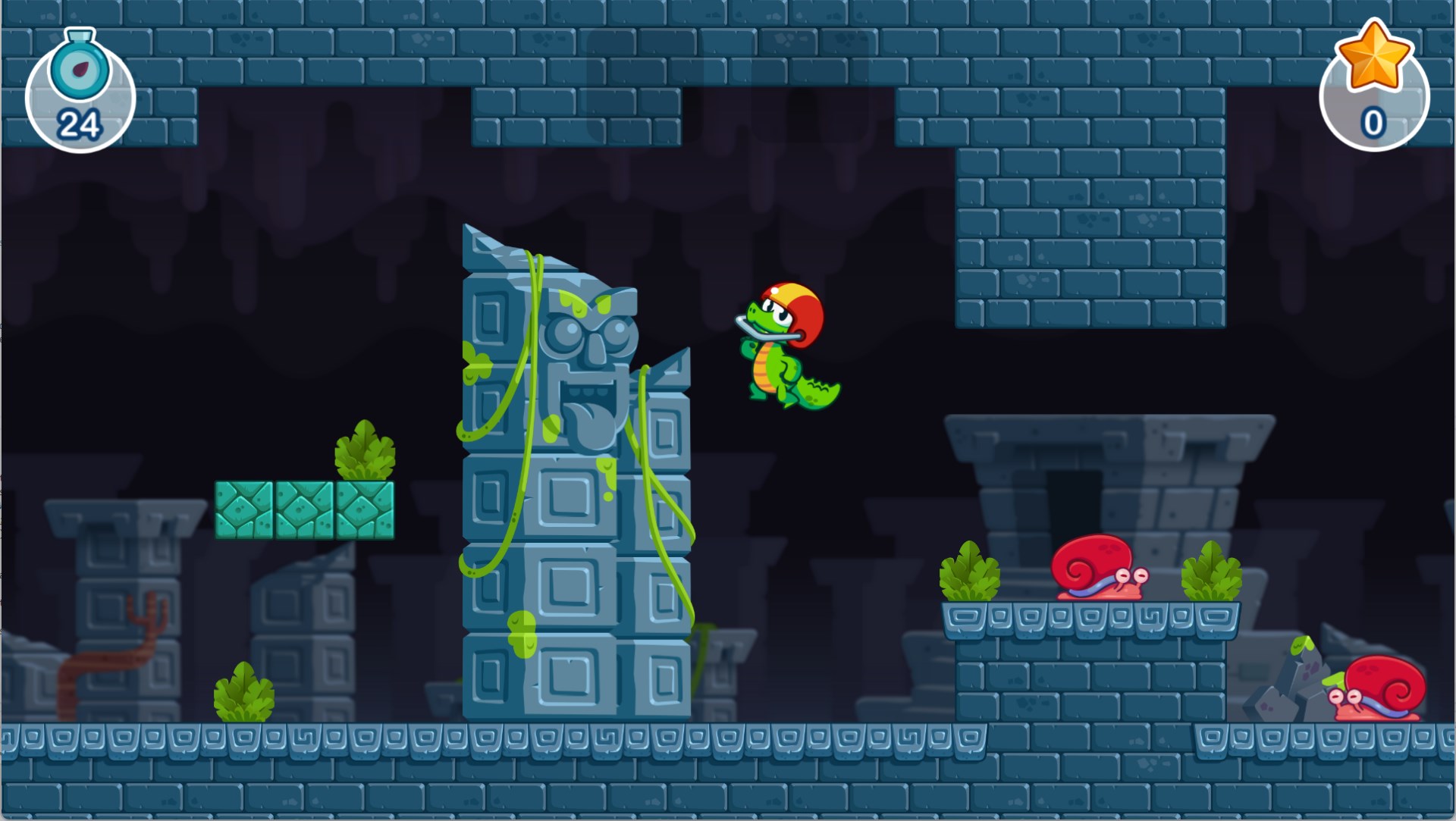 Croc’s World 4