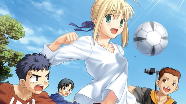 Fate/Hollow Ataraxia