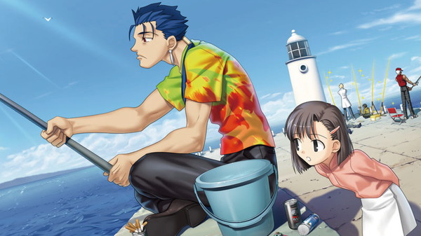 Fate/Hollow Ataraxia