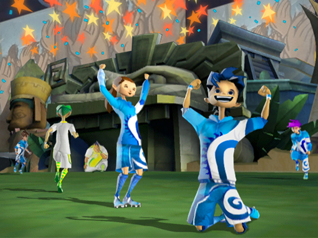 Academy of Champions: Soccer