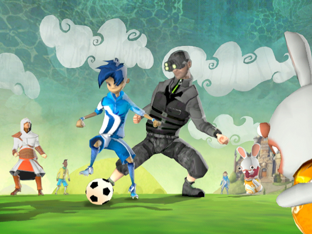 Academy of Champions: Soccer
