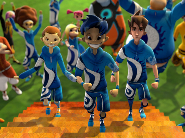 Academy of Champions: Soccer