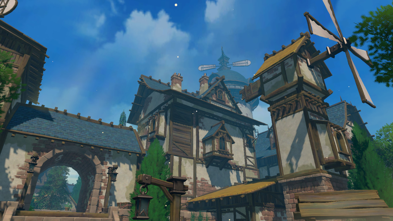 Town Adventures