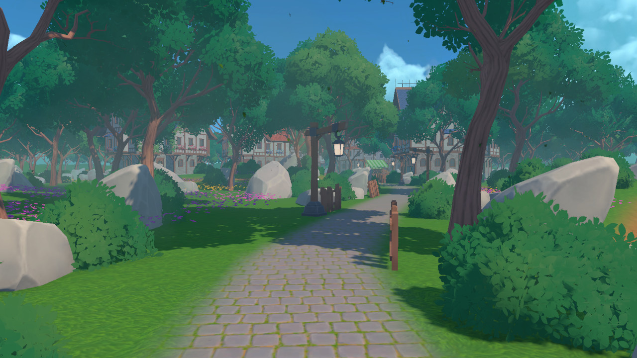 Town Adventures
