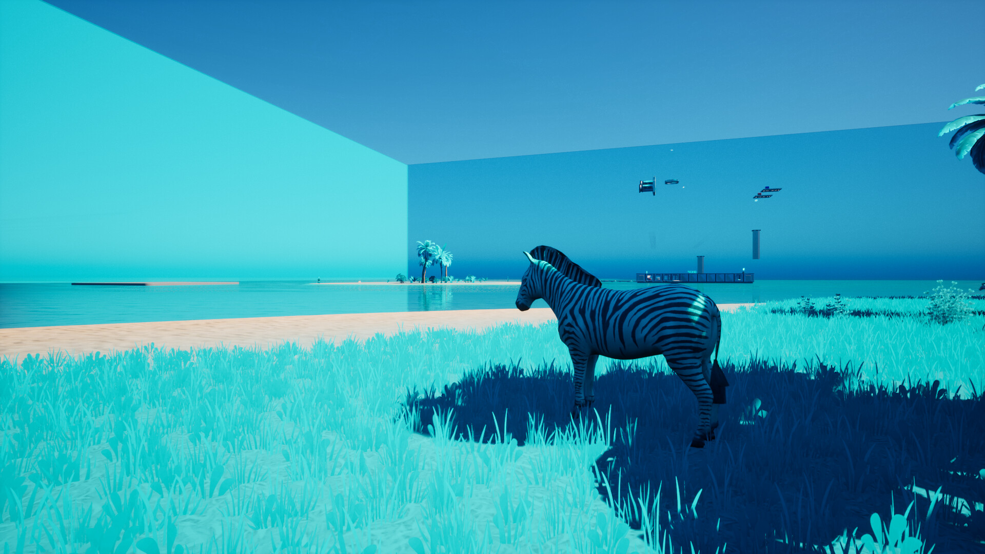 A Bots Color Adventure