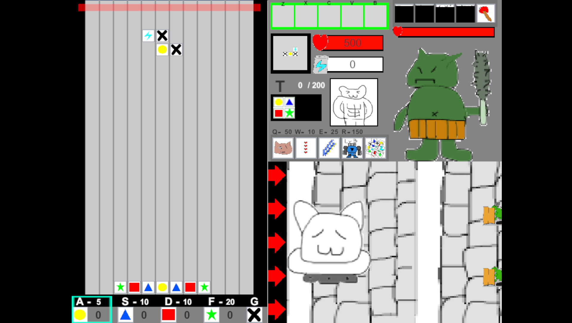 CatCat Save The World