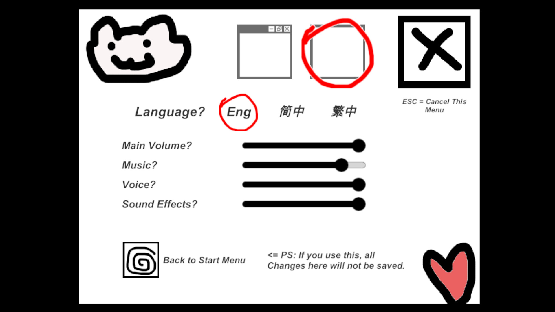 CatCat Save The World