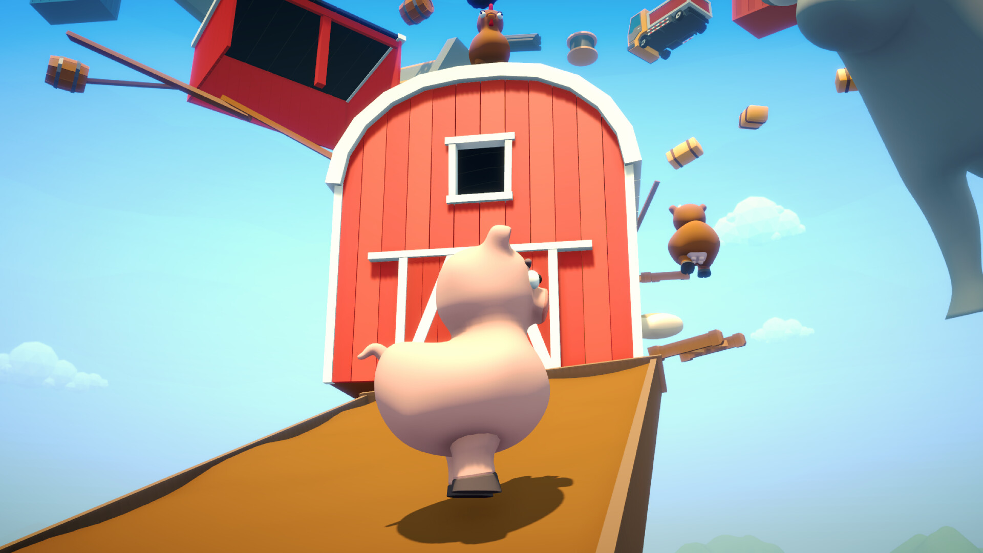 Climber Animals: Together