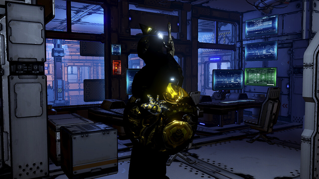 Code Alpha: The Final Frontier