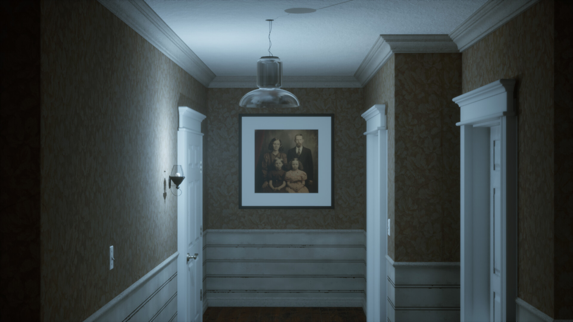 Dark Memories: Prologue