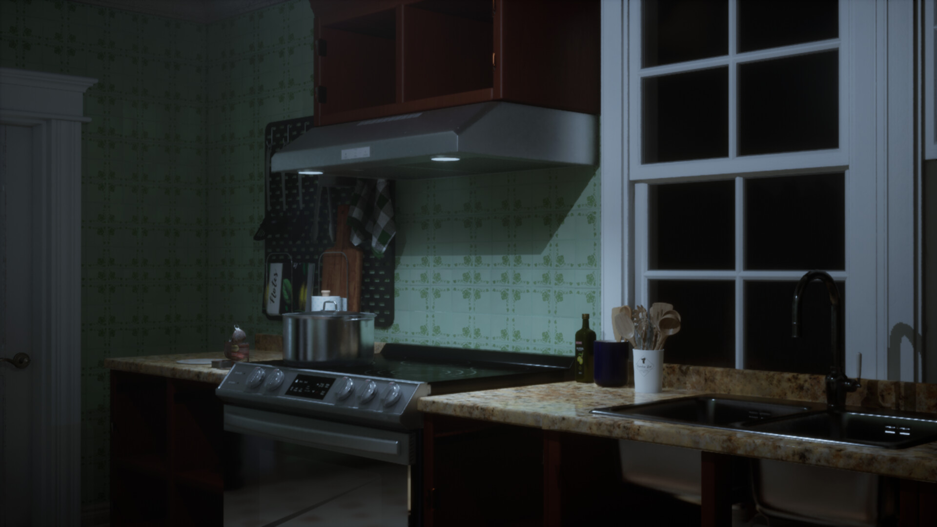 Dark Memories: Prologue