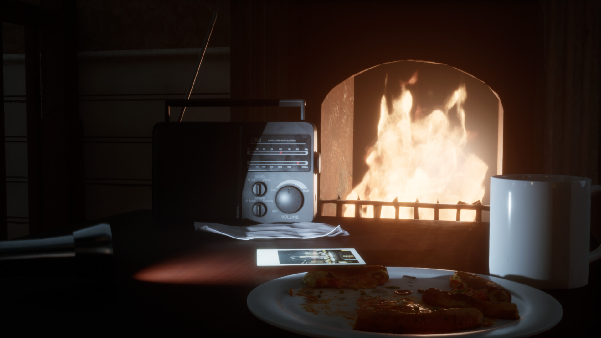 Dark Memories: Prologue