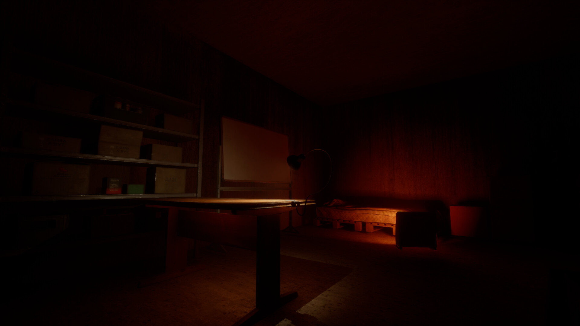 Dark Memories: Prologue