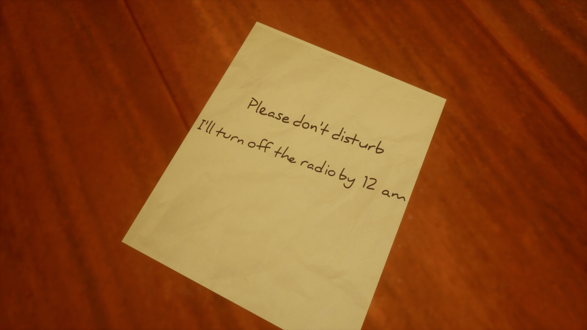 Dark Memories: Prologue