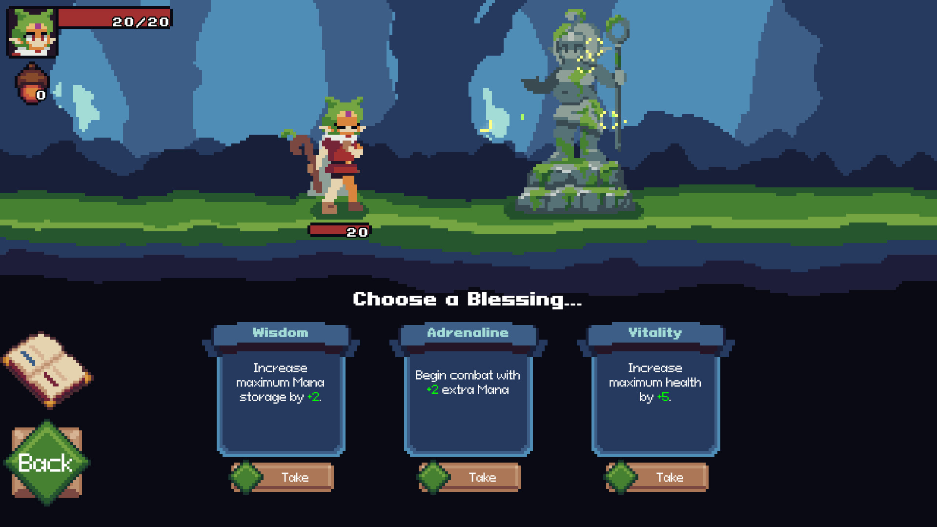 Witching Stone