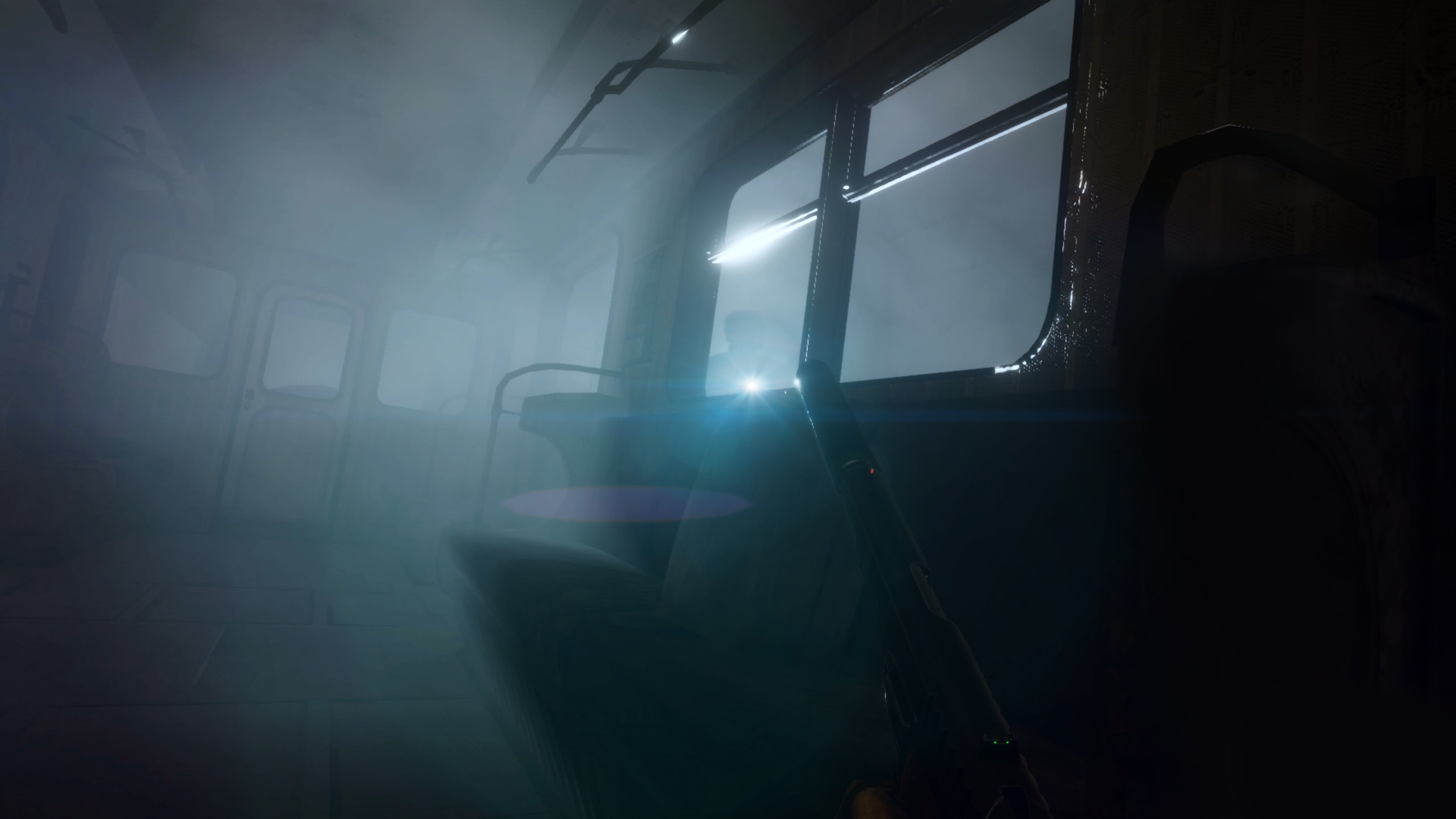 Metro Awakening VR