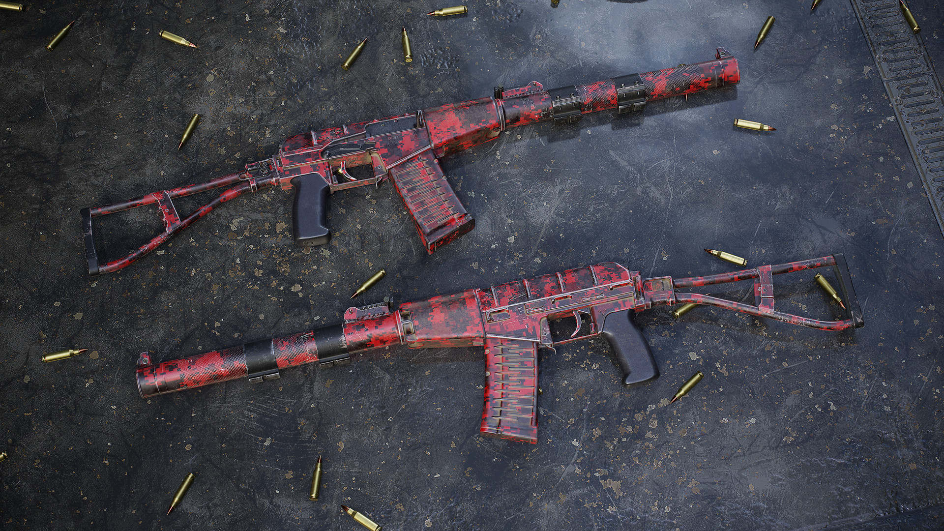 Insurgency: Sandstorm – Night Ops Set Bundle