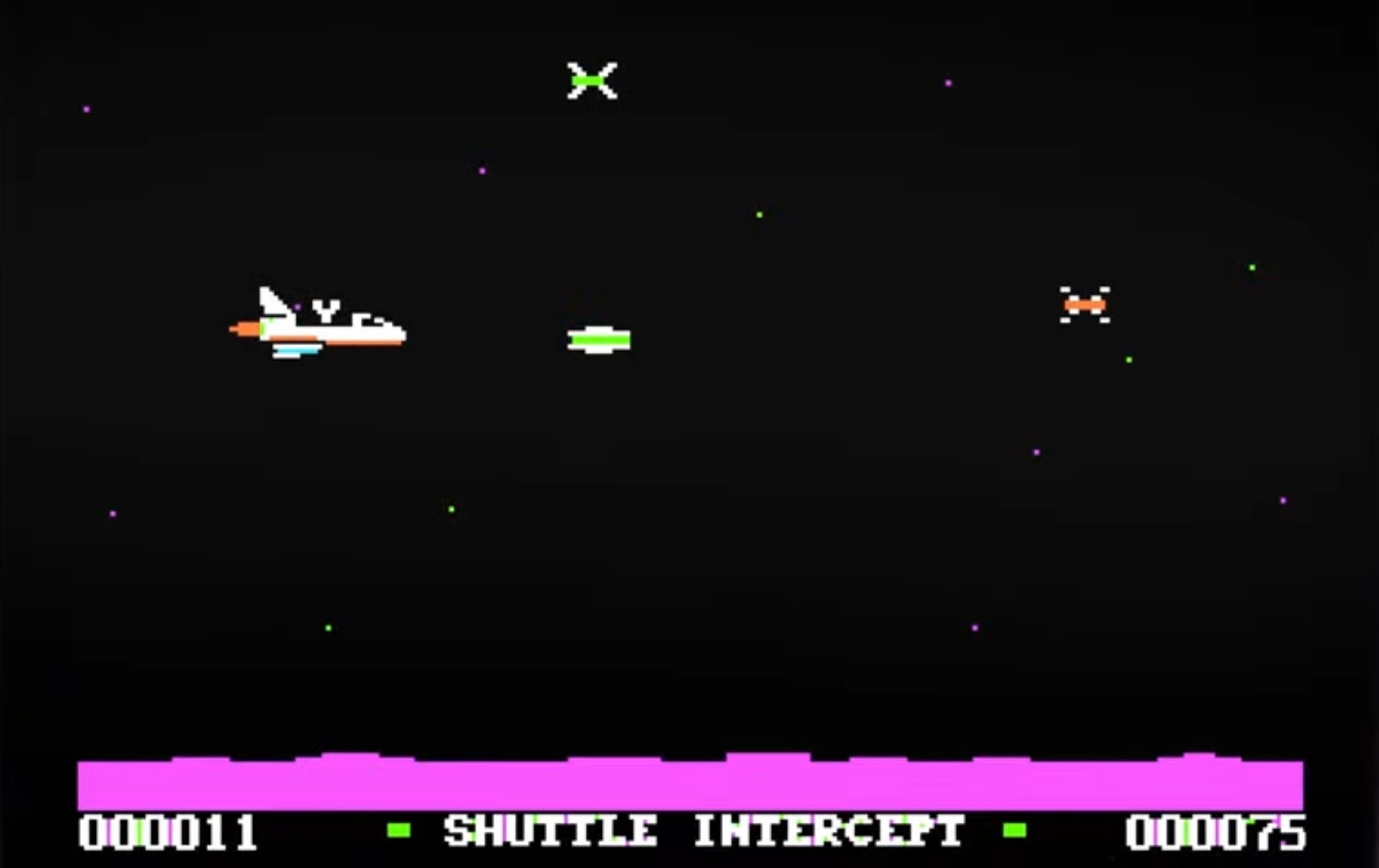 Shuttle Intercept