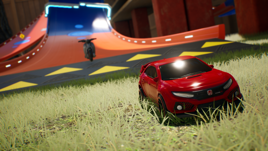 Hot Wheels Unleashed 2: Honda Modern Classics