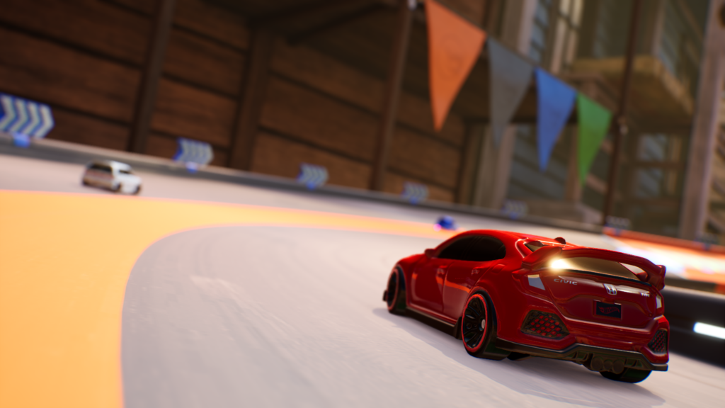 Hot Wheels Unleashed 2: Honda Modern Classics