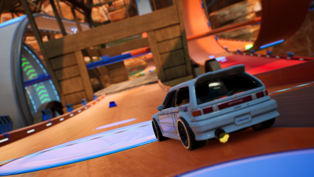 Hot Wheels Unleashed 2: Honda Modern Classics