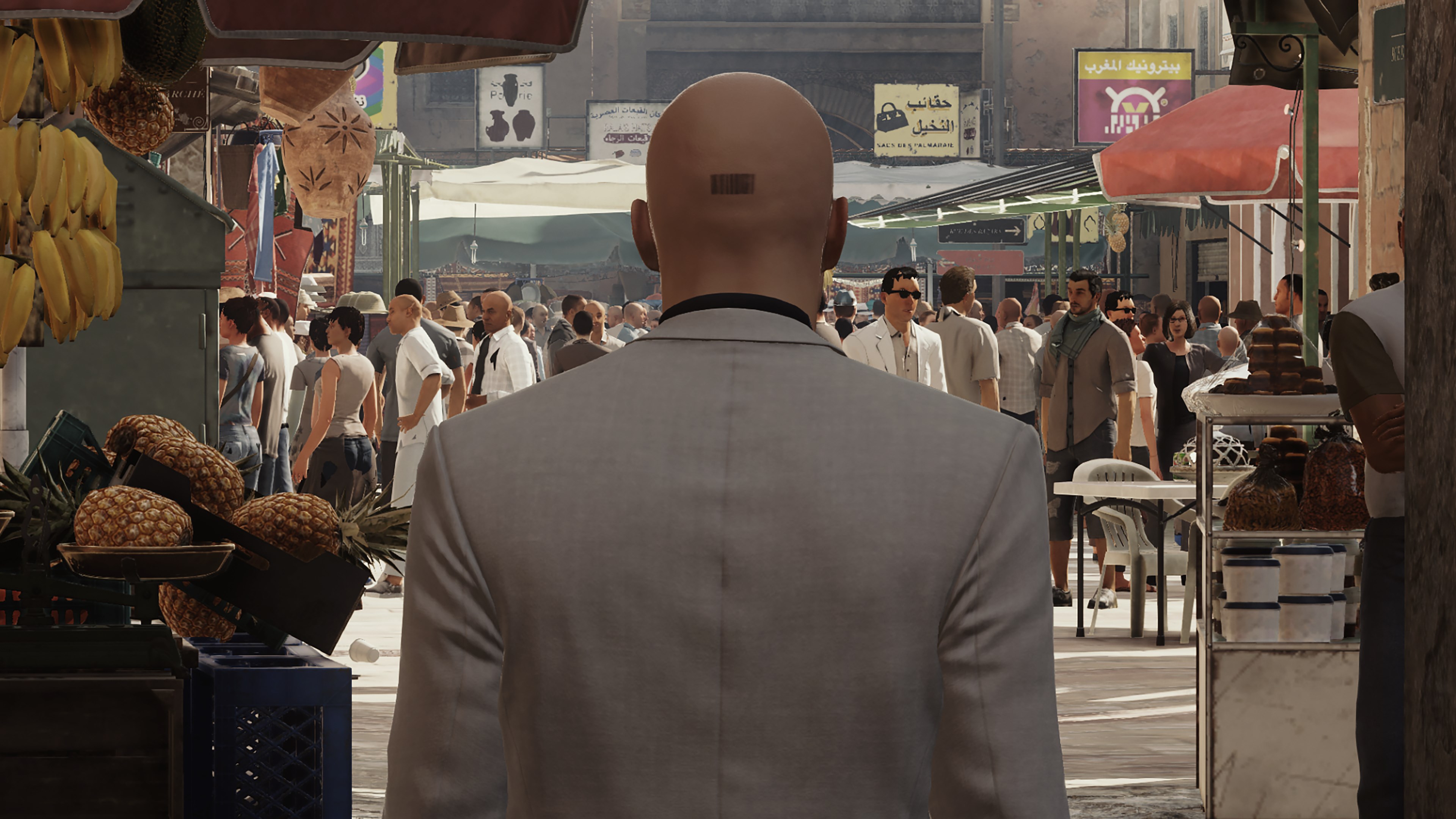 Hitman World of Assassination: Part One
