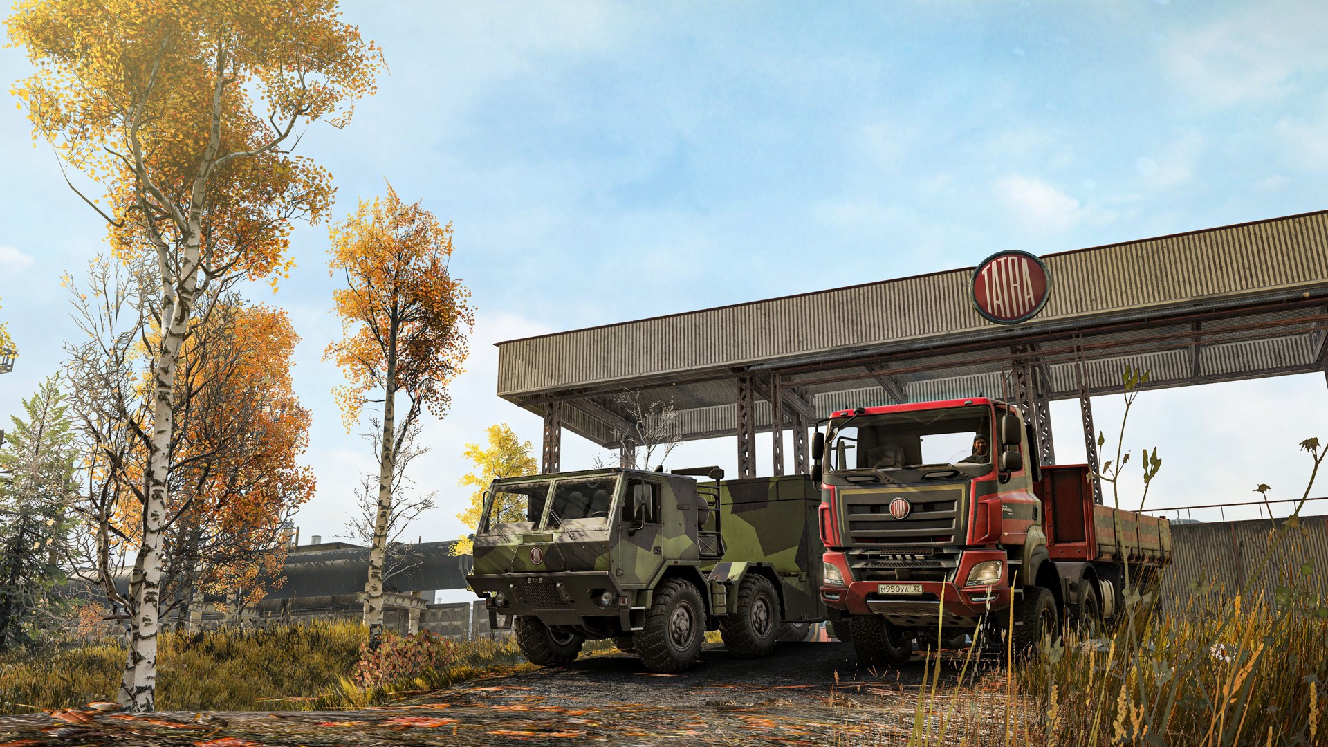 SnowRunner: 4-Year Anniversary Edition