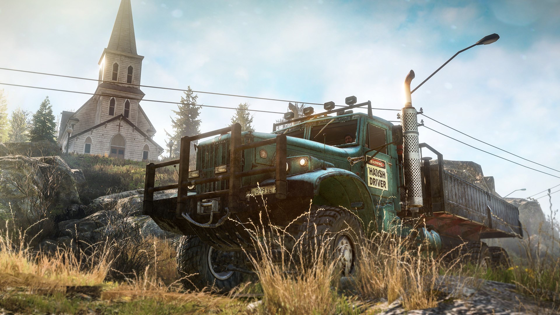 SnowRunner: 4-Year Anniversary Edition