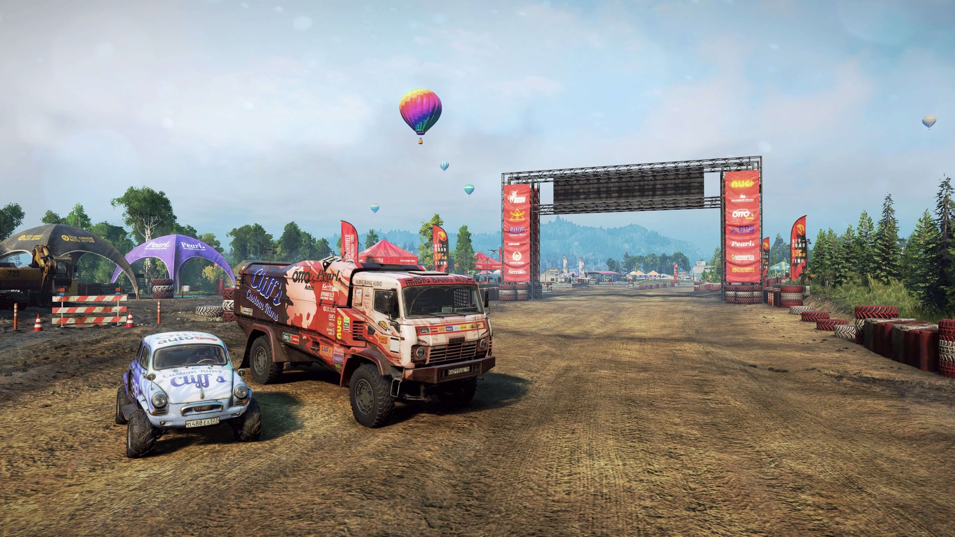 SnowRunner: 4-Year Anniversary Edition