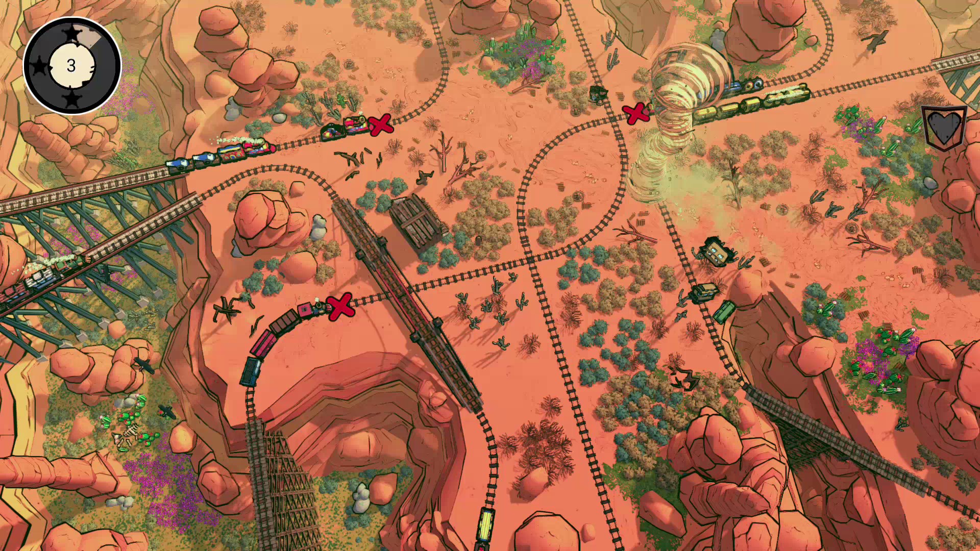 Moto Rush GT + Urban Flow + Train Traffic Manager