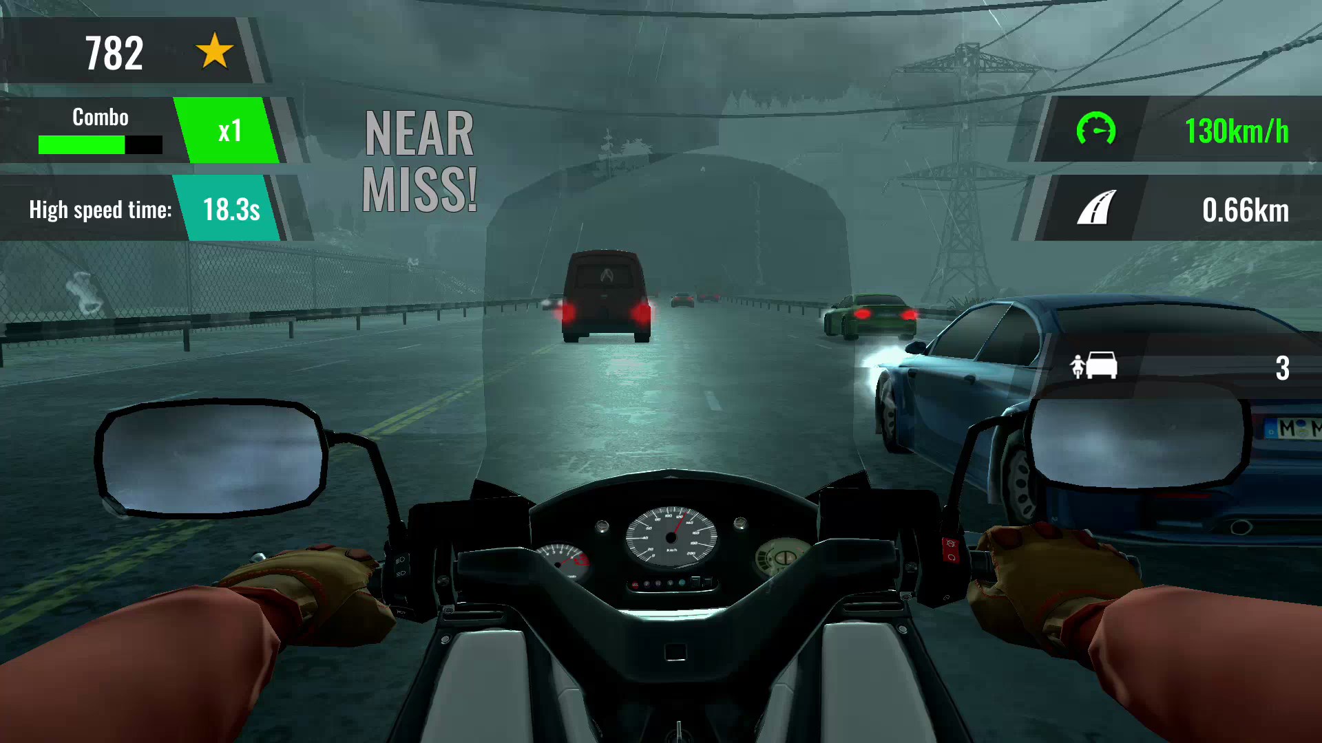 Moto Rush GT + Urban Flow + Train Traffic Manager