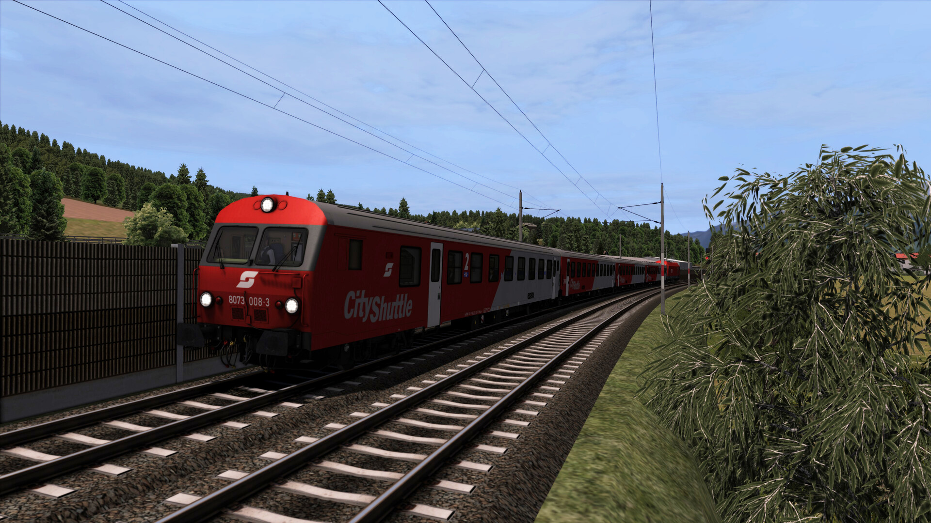 Train Simulator Classic: ÖBB 8073