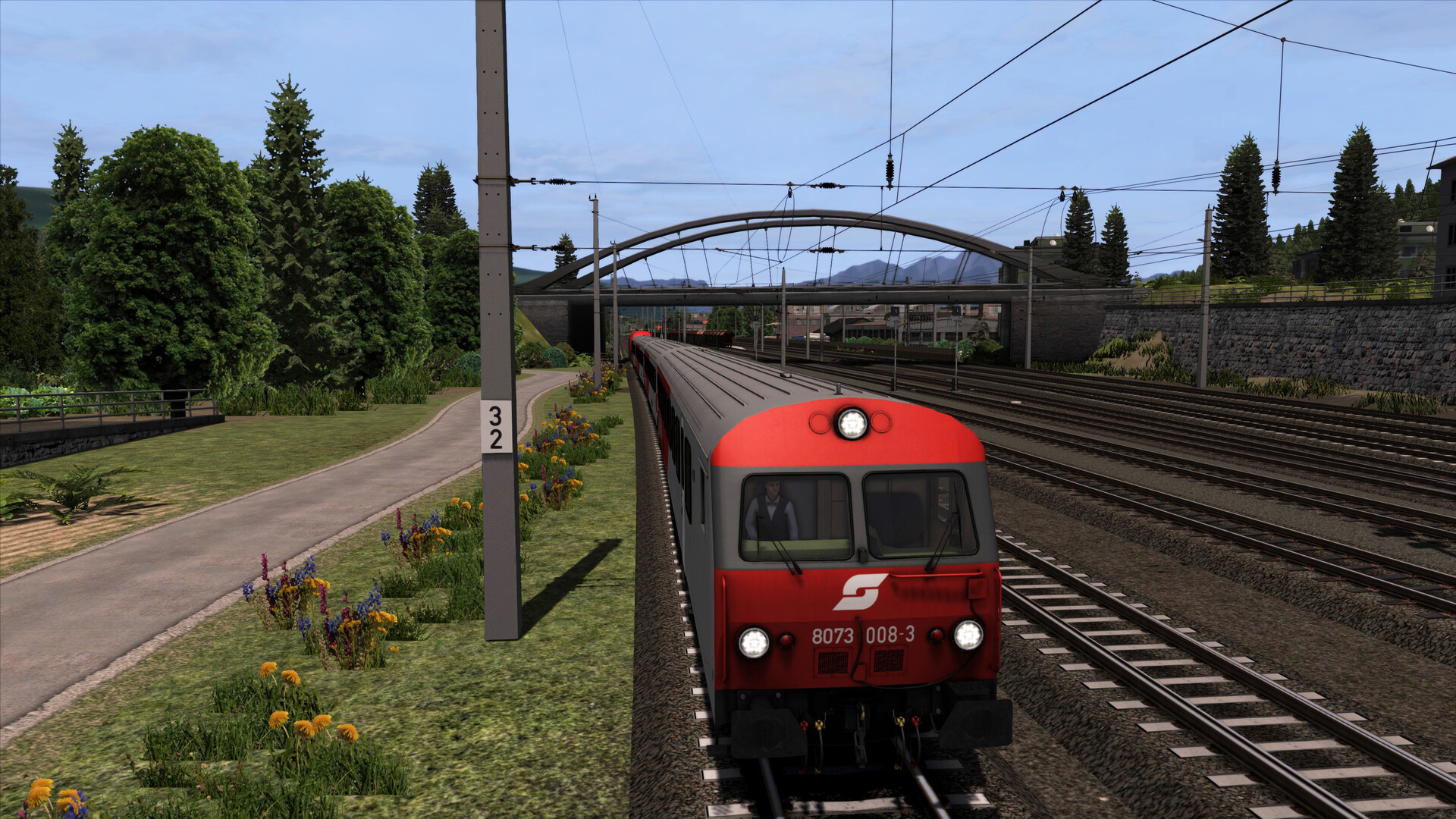 Train Simulator Classic: ÖBB 8073