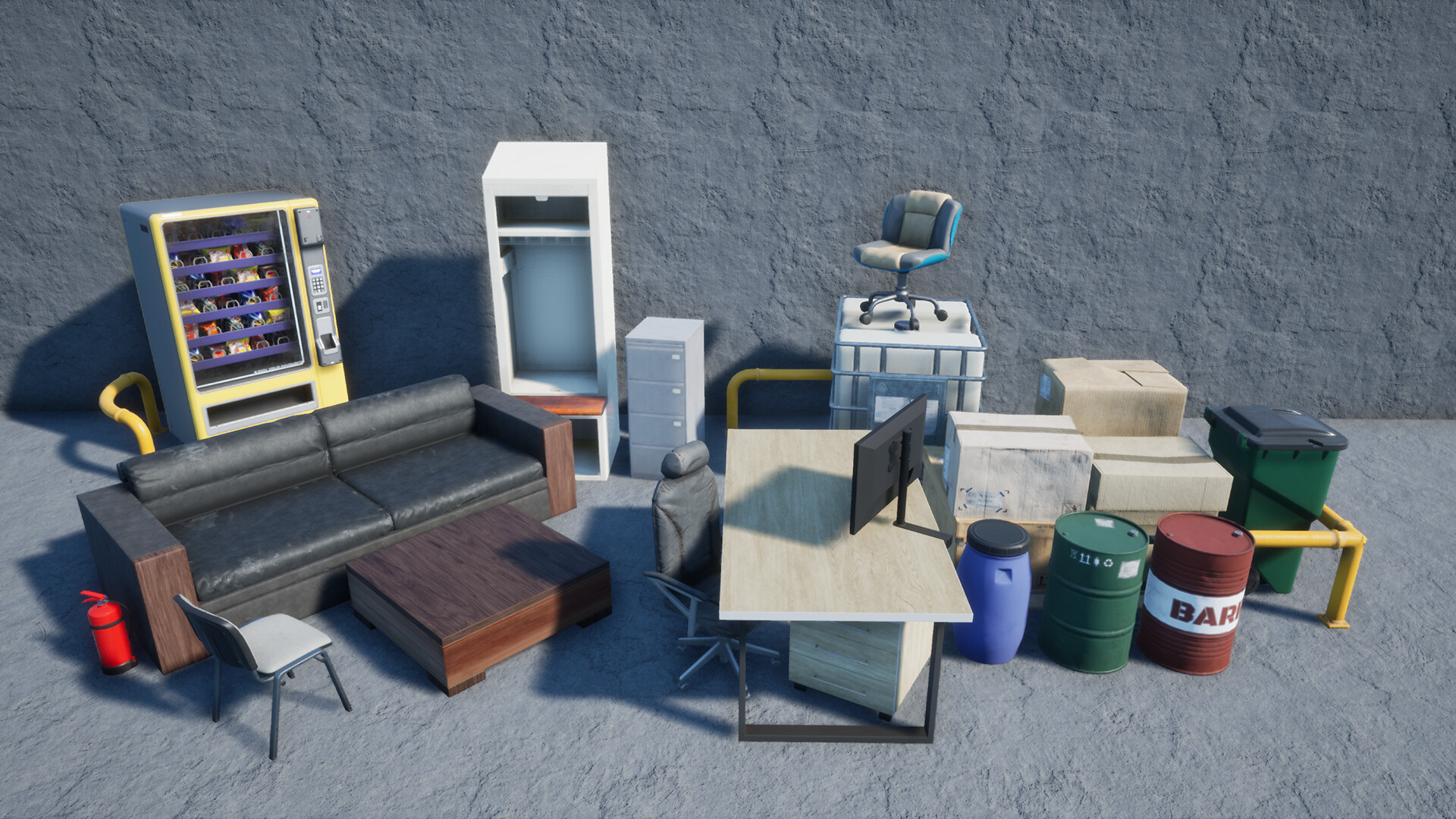 Out of Ore: Mine Decoration Supporter Pack